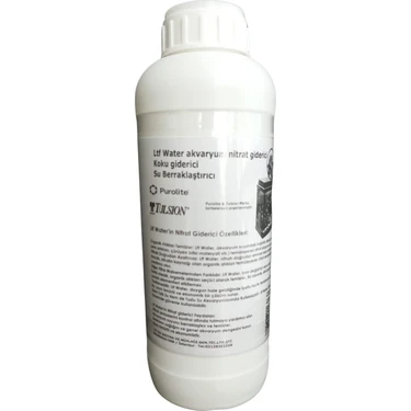 Purolıte A-520E Reçine Nitrat Giderici (750gr) Fiyatı