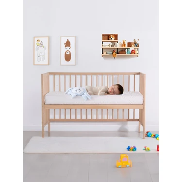 Homedius Smart Çıkarılabilir Kılıflı Bebek