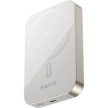 Havit PB5228 Titanium Magsafe 10.000MAH Powerbank –