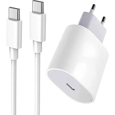 Necolabs 25W Iphone 15/15 Pro Max Uyumlu Şarj
