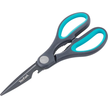 Tefal Fresh Kitchen 3 in 1 Mutfak Makası Yapışmaz Paslanmaz Çelik Ergonomik