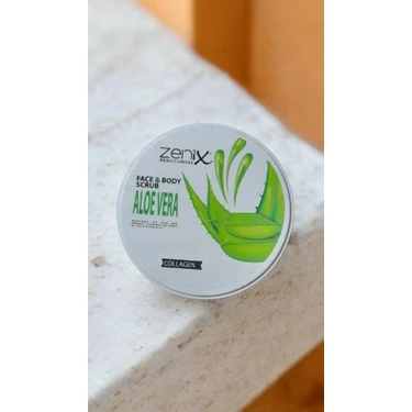 Zenix Professıonel Aloe Vera & Collagen Yüz ve Vücut Peelıng Fiyatı