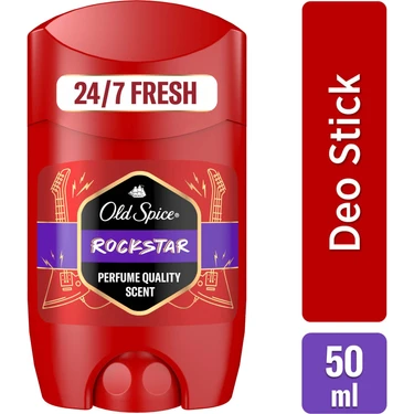 Old Spice Rockstar Erkek Deodorant Stick 50