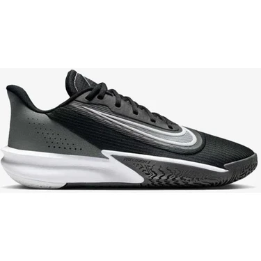 Nike Precision VII FN4322-005 Siyah Basketbol Ayakkabısı Erkekler İçin Hafif ve Şık