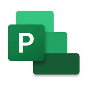 Microsoft Project Standart 2024 -