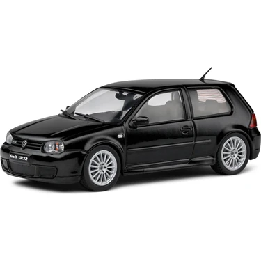 Solido S4313603 1/43 Volkswagen VW Golf IV R32 – Black Magic Fiyatı