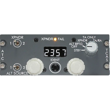 B737 Atc Radio