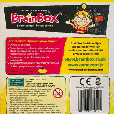 Brainbox ilk Resimlerim-Türkçe 4-99 Yaş Fiyatı - Taksit Seçenekleri