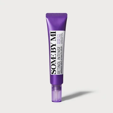 Some By Mi Retinol Intense 30ML Göz Bakım Kremi Üçlü Etkili Özellikleri ile Koyu Halkalar