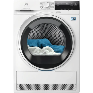 electrolux EW8D394MT 800 Serisi Ultracare Steam 3dsense 9 kg A+++ Buharlı Inverter Kurutma