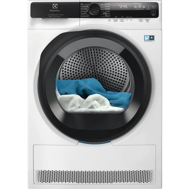 Electrolux EW8D595MTC Ultracare 800 9 kg Isı Pompalı Kurutma