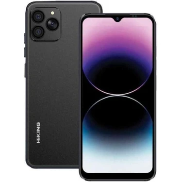 Hiking Hiking A41 Siyah 128 GB 4 GB Ram (Kvk