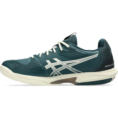 Asics Solution Speed Ff 3 Erkek Vital Green/Carrier Grey Fiyatı