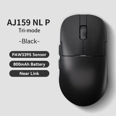 AJ159 Nlp Near-Link 3 Modlu 1000hz 26.000 Dpı 800 Mah Fiyatı