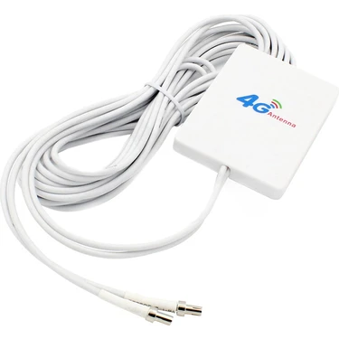 Collectibles 4g Lte Anten Ts9 Konektörü 4g Lte Anten Harici Wifi Anten Sinyal  (Yurt