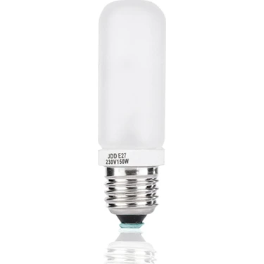 Collectibles 1 Adet Tip E27 150W 250W Tüp Lamba Ampulü 220V-240V SK400WII DP600W Fotoğrafçılık Flaş