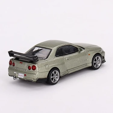 Mini Gt 697 Nissan Skyline Gt-R (R34) Fiyatı - Taksit Seçenekleri