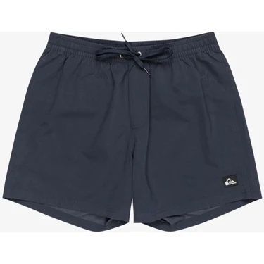 Quiksilver Everyday Solid Volley 15 Erkek Deniz Şortu Lacivert