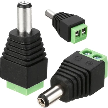 Drop Depom 5.5x2.1 mm Power Erkek