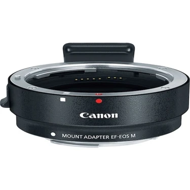 Canon Ef - Eos-M Bağlantı Adaptörü (Ef Lens - Eos-M