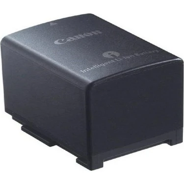 Canon Bp 828 Video Kamera Bataryası 2670 Mah ile Kesintisiz Çekim