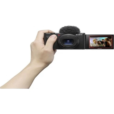 Sony Zv-1 Mark 2 Vlog Kamera