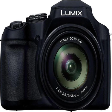 Panasonic Lumix FZ82D Dijital Fotoğraf