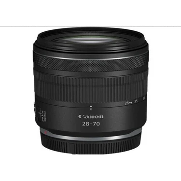 Canon Rf 28-70 mm F2.8 Is Stm Lens Yüksek Çözünürlük ve Fotoğraf Çekim Özellikleri