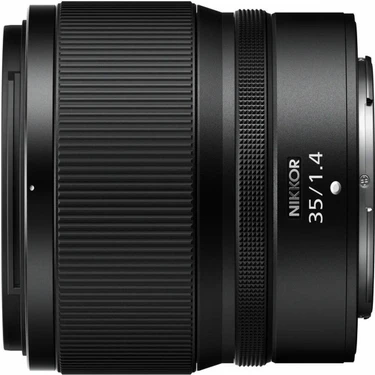Nikon Z 35MM F/1.4 Lens: Yüksek Çözünürlük ve Gelişmiş Fotoğraf Çekim Özellikleri ile Bağlantı