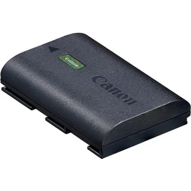 Canon LP-E6NH Batarya Paketi Kompakt Dijital Fotoğraf Makineleri İçin Yüksek