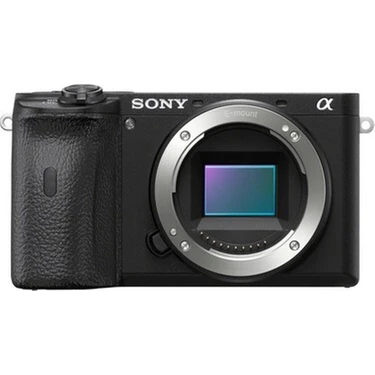 Sony A6600 Body (Sony Eurasia