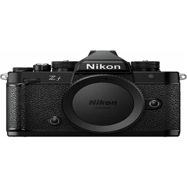 Nikon Z F Body Aynasız Fotoğraf Makinesi (Karfo Karacasulu Garantili)