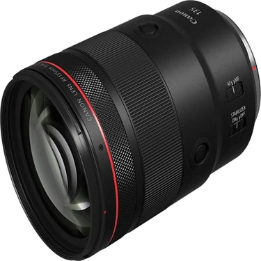 Canon Fotoğraf Makinesi Lensi, Rf 135MM F1.8l Is