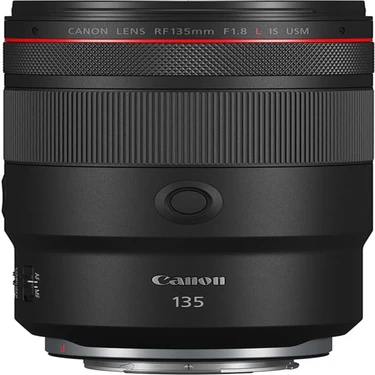 Canon Fotoğraf Makinesi Lensi, Rf 135MM F1.8l Is Usm Fiyatı