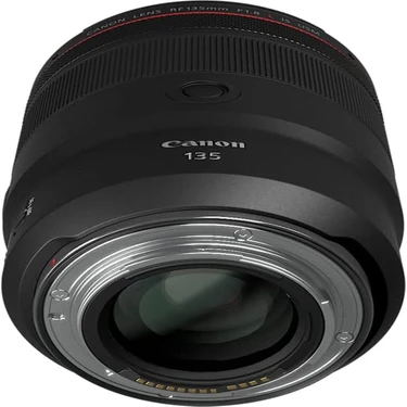 Canon Fotoğraf Makinesi Lensi, Rf 135MM F1.8l Is Usm Fiyatı