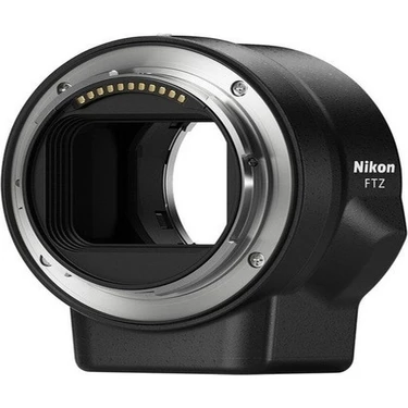 Nikon Ftz Mount
