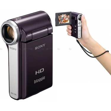 SONY Mhs-Cm5 Bloggie Hd 5mp