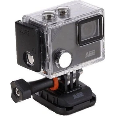 Aee Lyfe Silver S91 4K Aksiyon Video Kamera 4K 64GB Micro Fiyatı