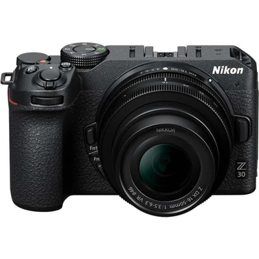 Nikon Z30 16-50MM + Dx 50-250MM Aynasız Aps-C Fotoğraf