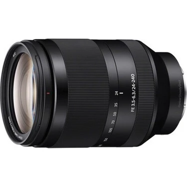 Sony Fe 24-240MM F/3.5-6.3 Oss Lens