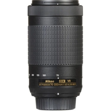 Af-P Dx Nıkkor 70-300MM F/4.5-6.3g Ed