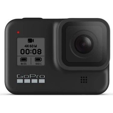 Gopro Hero 8 Black Edition Aksiyon Kamera Fiyatı