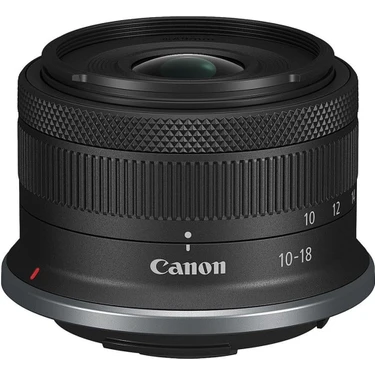 Canon Rf-S 10-18 mm F/4.5-6.3 Is Stm Lens (Canon Eurasia