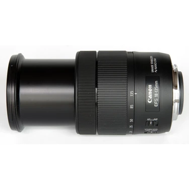 Ef-S 18-135MM Is Usm Nano Lens ( Ithalatcı Garantili