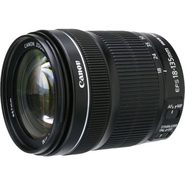 Ef-S 18-135MM Is Stm Lens ( Ithalatcı Garantili