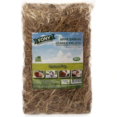 Fony Arpa Samanı Guinea Pig Otu 350