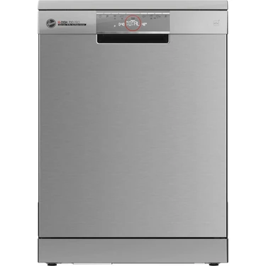 Hoover HFB 6B2S3FX 12 Programlı Wi-Fi  Bağlantılı Bulaşık
