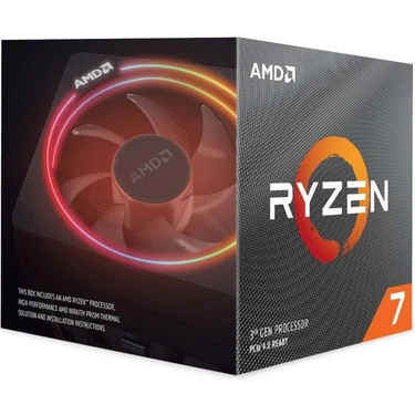 AMD RYZEN CPU 3700xプラスチックケース入り format:webp