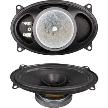 Fullsound K-1420T 4X6CM Renault-9 2'li Takım Oval Oto Fiyatı