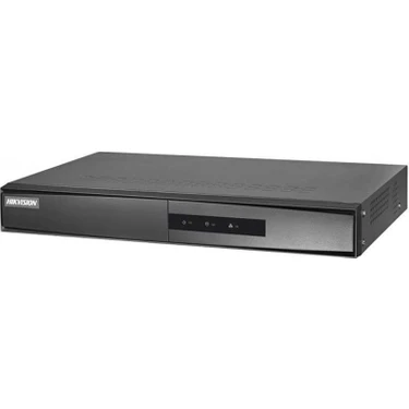 Hikvision DS-7104NI-Q1/4P/M 4 Kanal NVR Video Kayıt Cihazı 6 MP Çözünürlük ve PoE